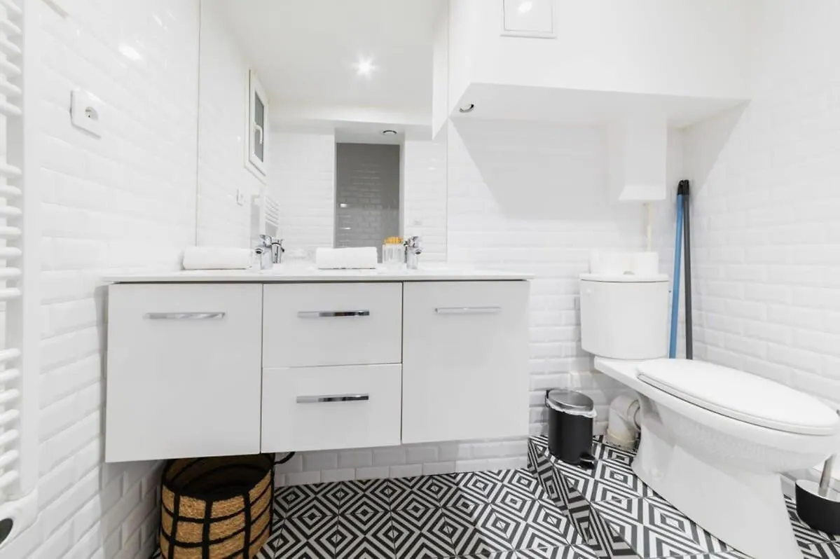 Lägenhet Jolie 2 Pieces 35m2 Bien Equipee 4p - 20 - Flat-guest Paris