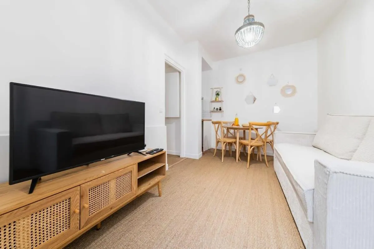 Apartment Jolie 2 Pieces 35m2 Bien Equipee 4p - 20 - Flat-guest Paris