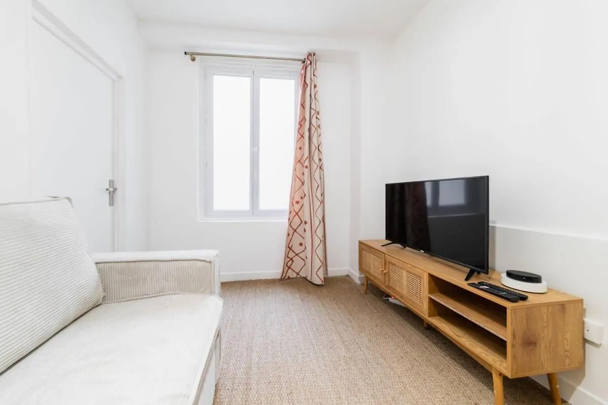 Lejlighed Jolie 2 Pieces 35m2 Bien Equipee 4p - 20 - Flat-guest