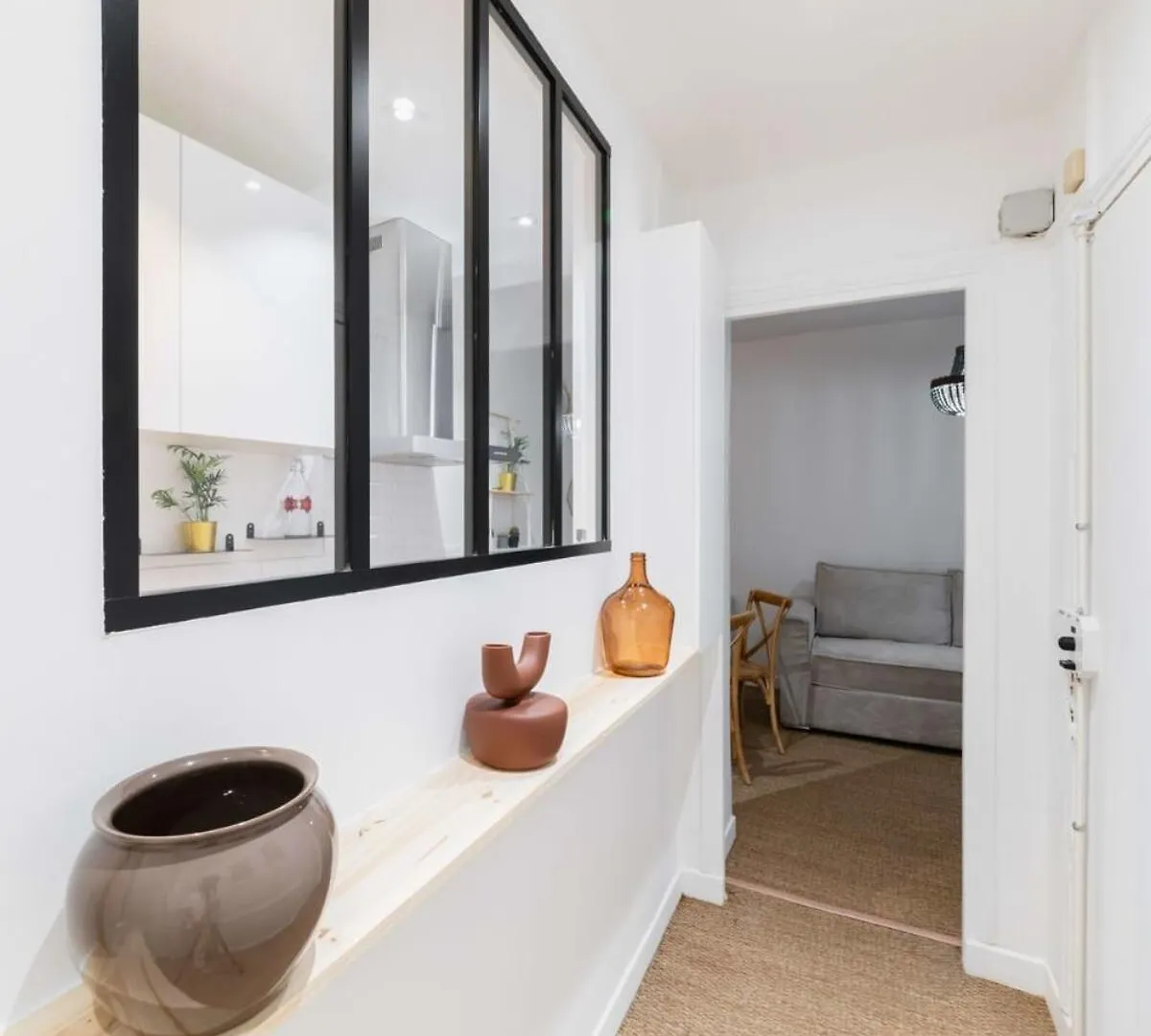Apartment Jolie 2 Pieces 35m2 Bien Equipee 4p - 20 - Flat-guest Paris