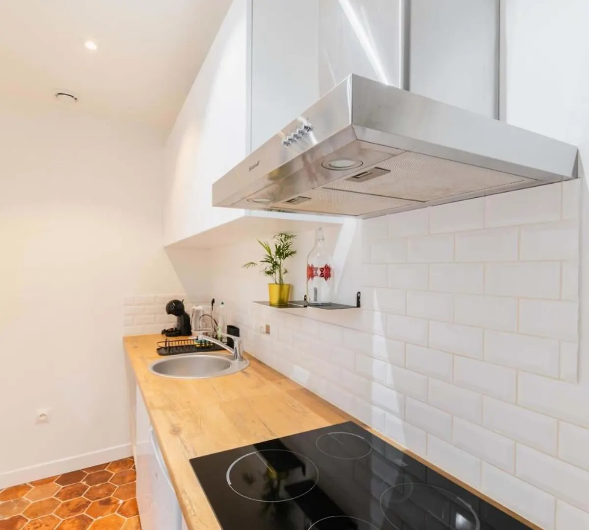 Jolie 2 Pieces 35m2 Bien Equipee 4p - 20 - Flat-guest Paris