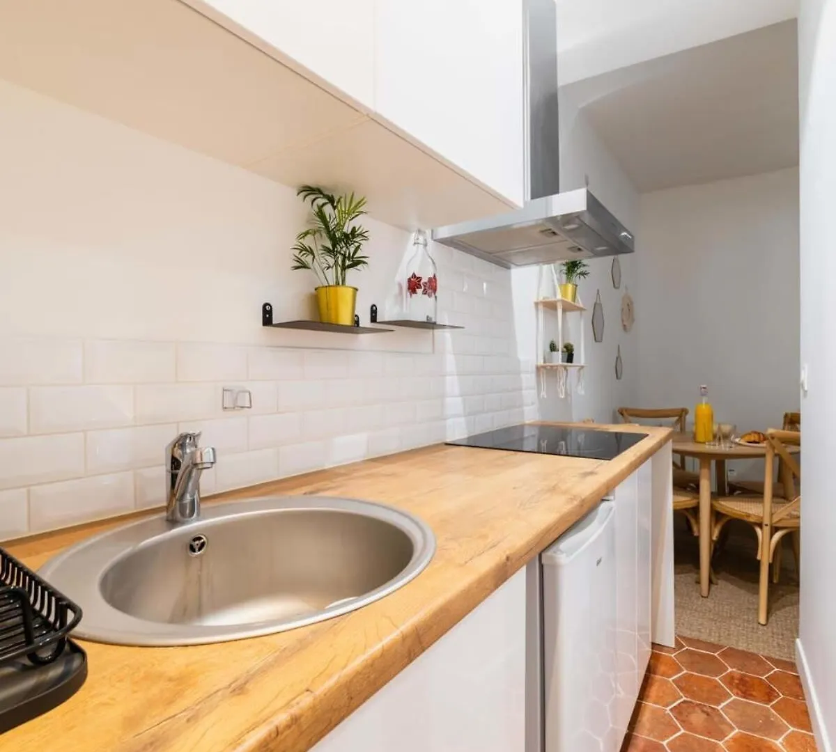 Apartment Jolie 2 Pieces 35m2 Bien Equipee 4p - 20 - Flat-guest